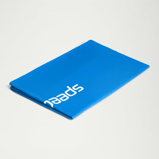 Speedo Microfibre Towel Blue | Speedo