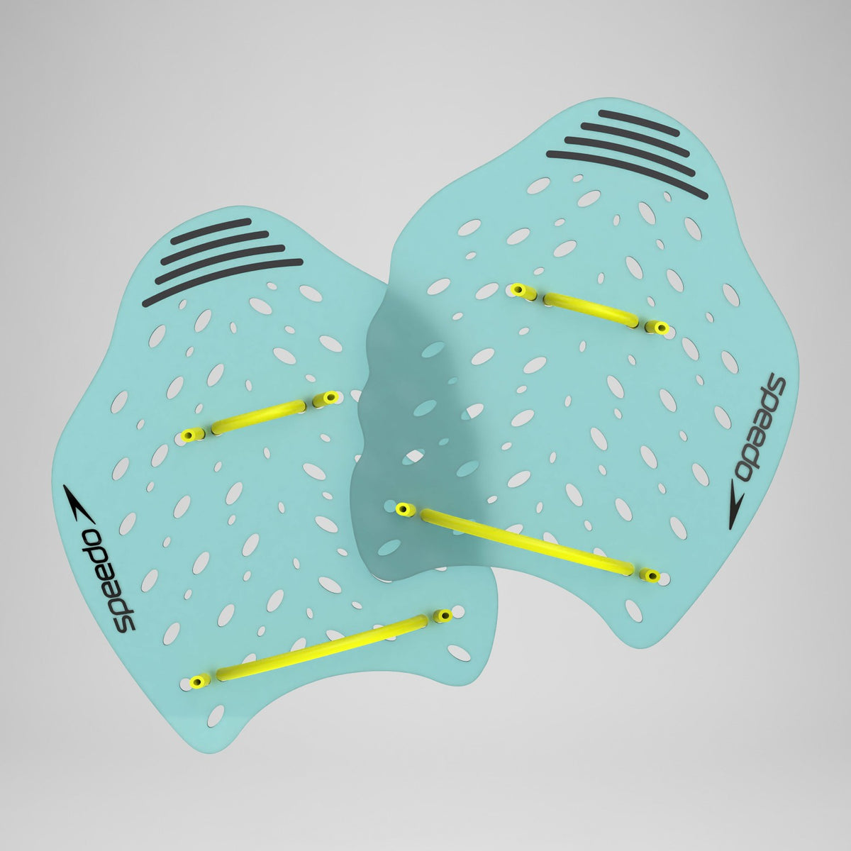 Unisex Power Plus Paddle Turquoise | Speedo