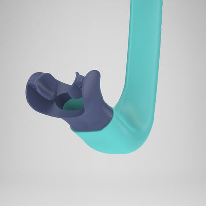 Adult Bullet Head Snorkel Turquoise | Speedo