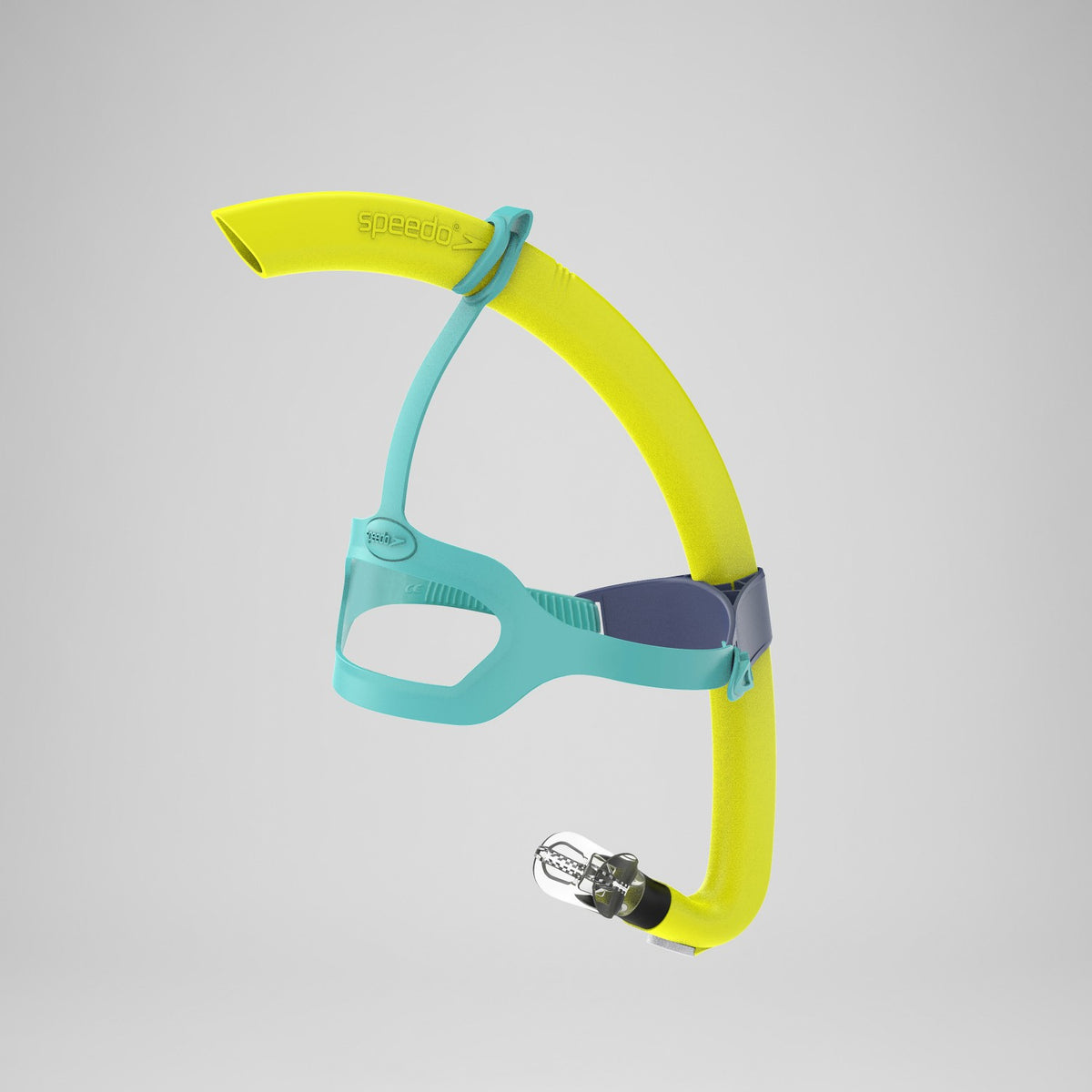 Junior Bullet Head Snorkel Yellow | Speedo