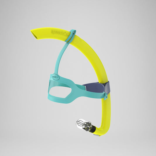 Junior Bullet Head Snorkel Yellow | Speedo