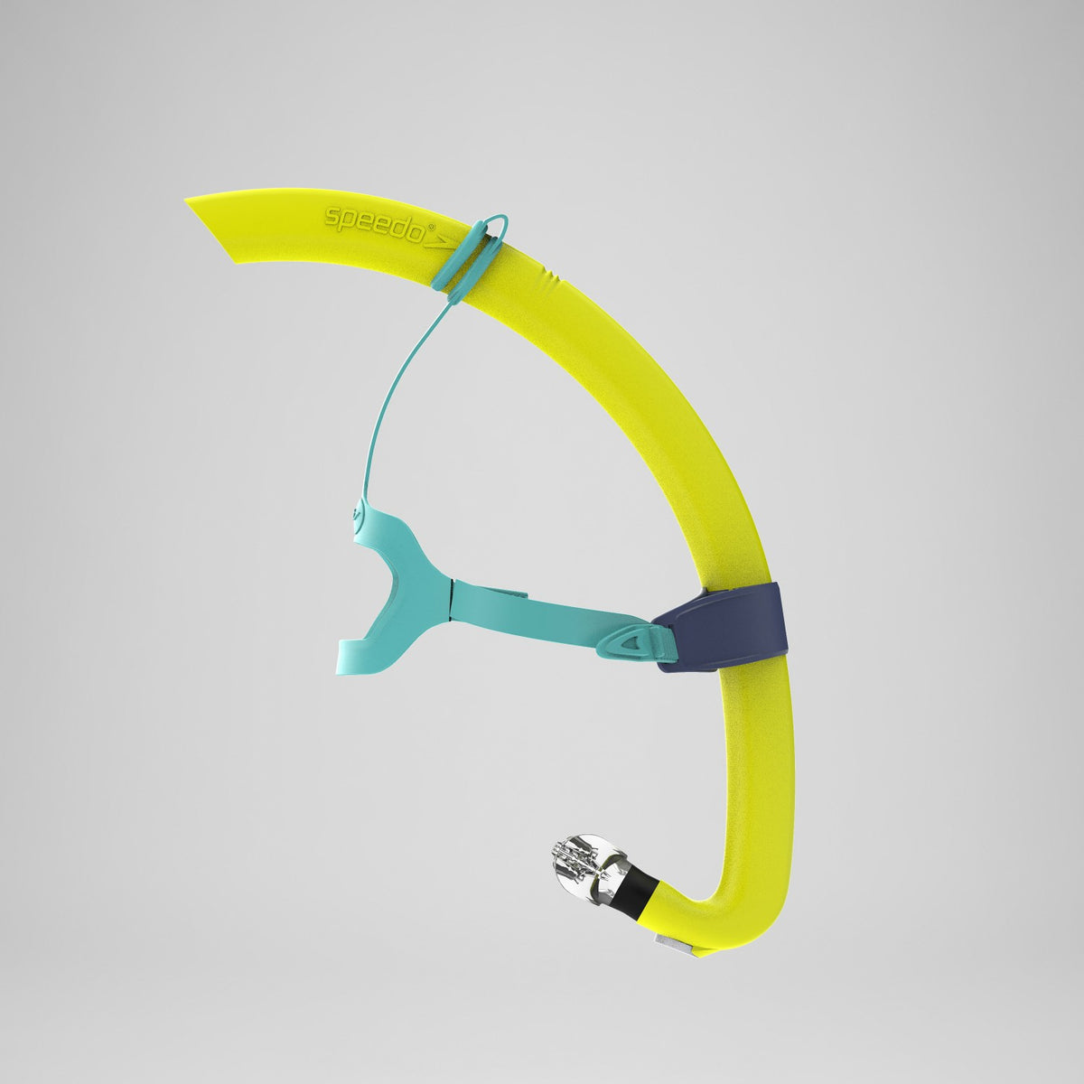 Junior Bullet Head Snorkel Yellow | Speedo