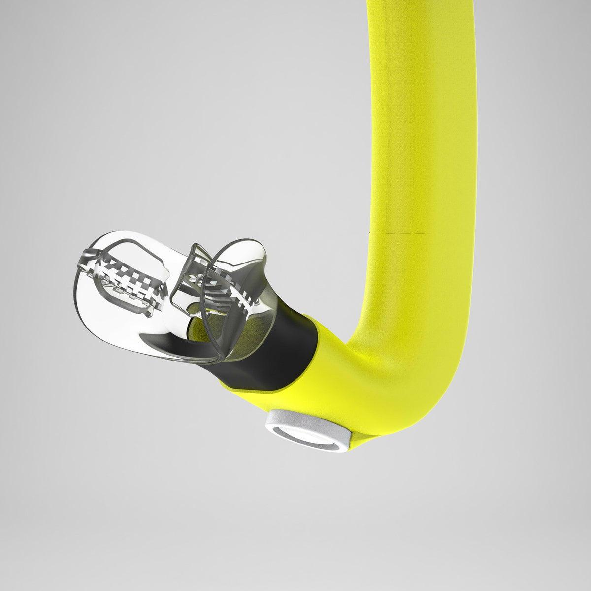 Junior Bullet Head Snorkel Yellow | Speedo