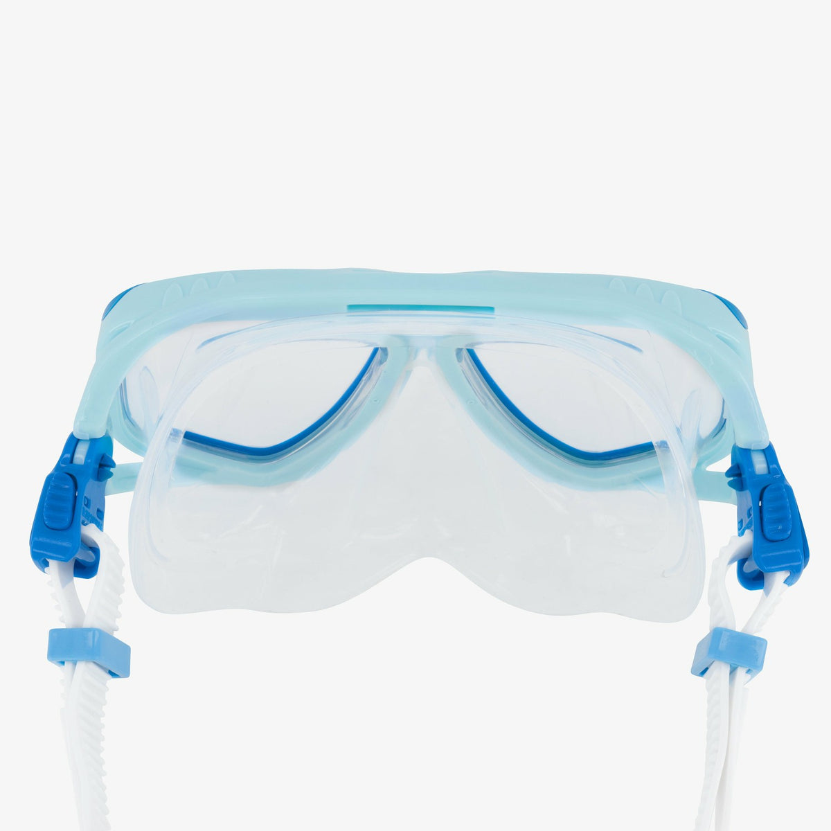 Adult Adventure Mask & Snorkel Set Blue | Speedo