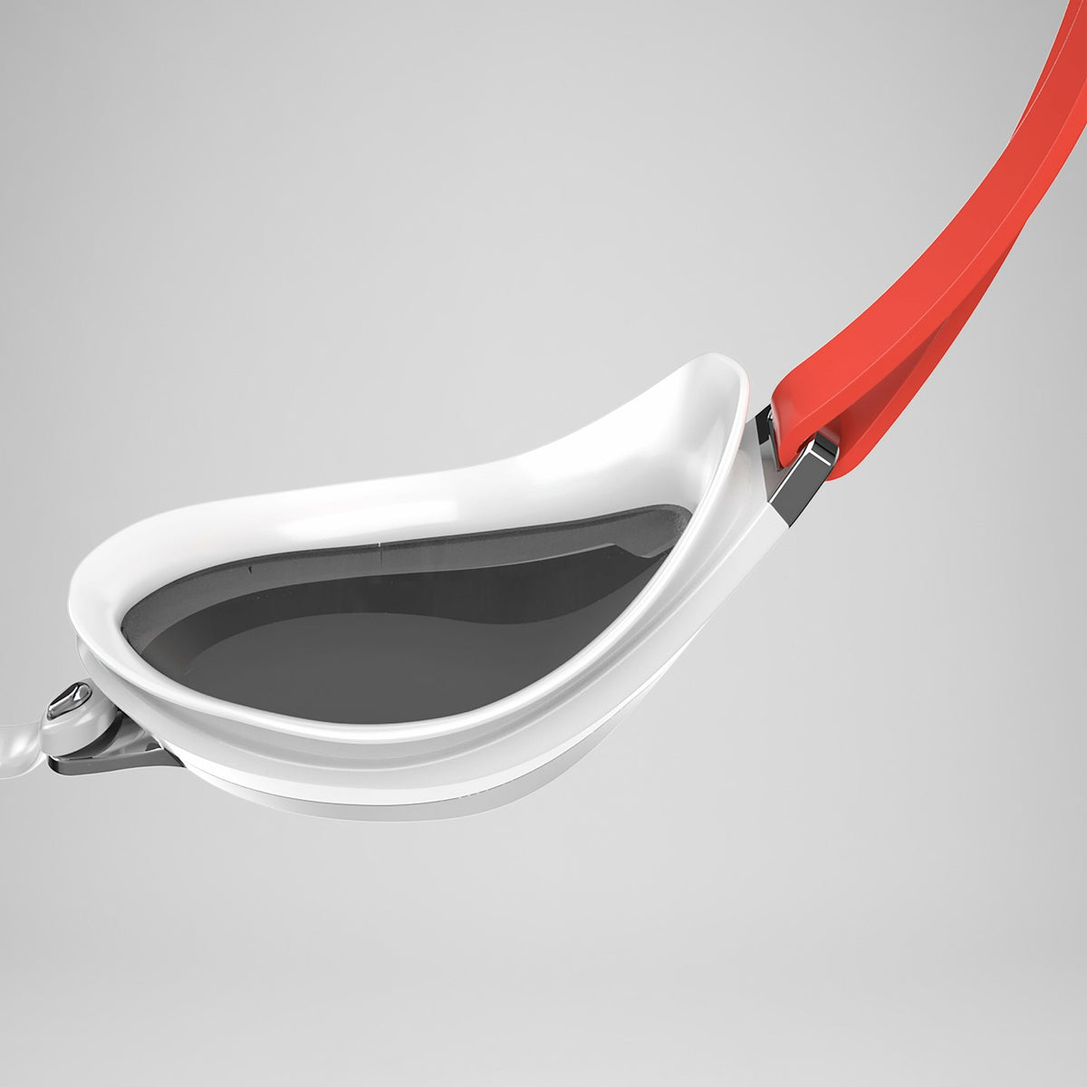 Adult Fastskin Speed Socket 2.0 Mirror Goggles Red/Blue | Speedo