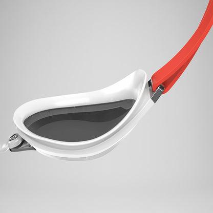 Adult Fastskin Speed Socket 2.0 Mirror Goggles Red/Blue | Speedo