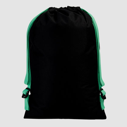 Pool Bag Black Green | Speedo