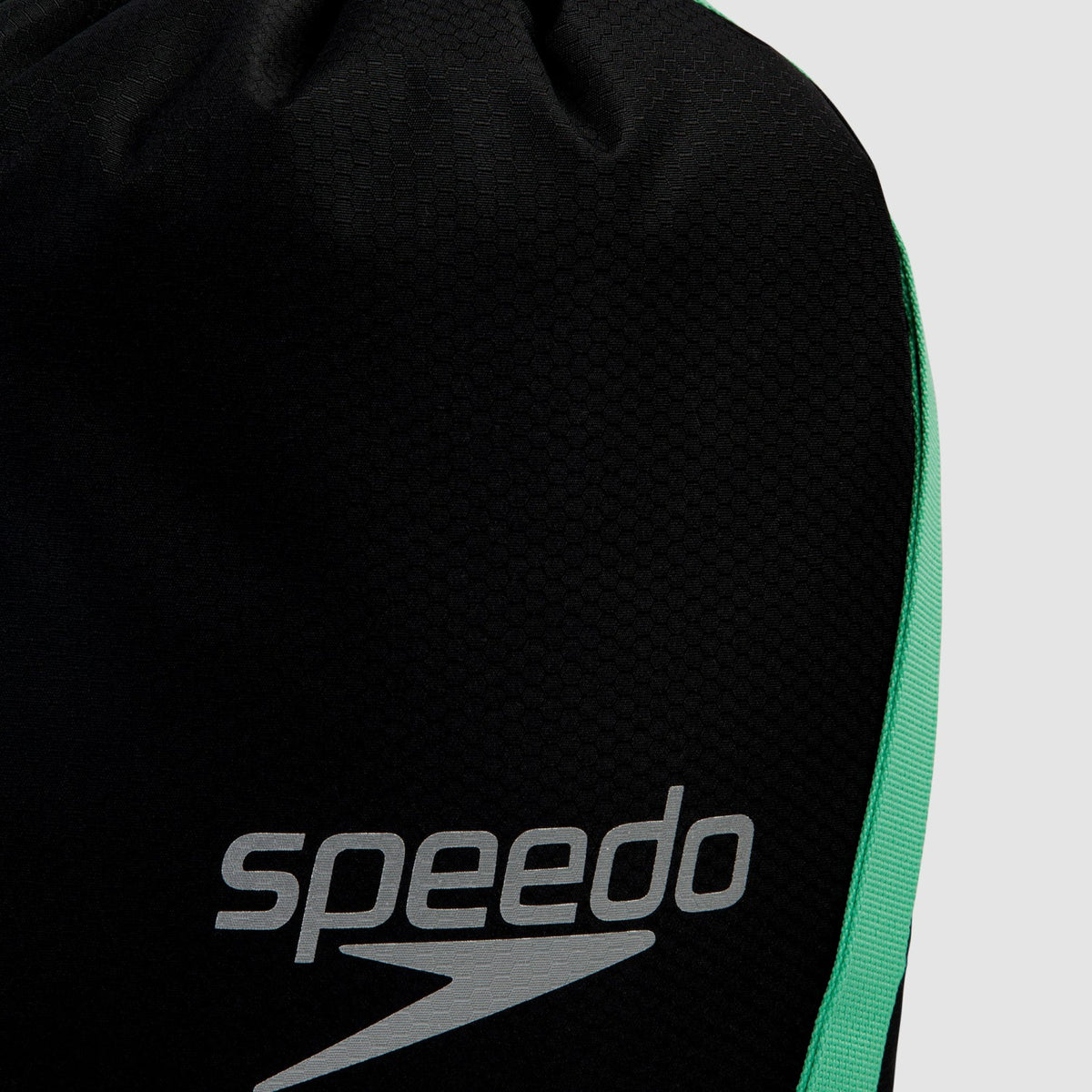 Pool Bag Black Green | Speedo