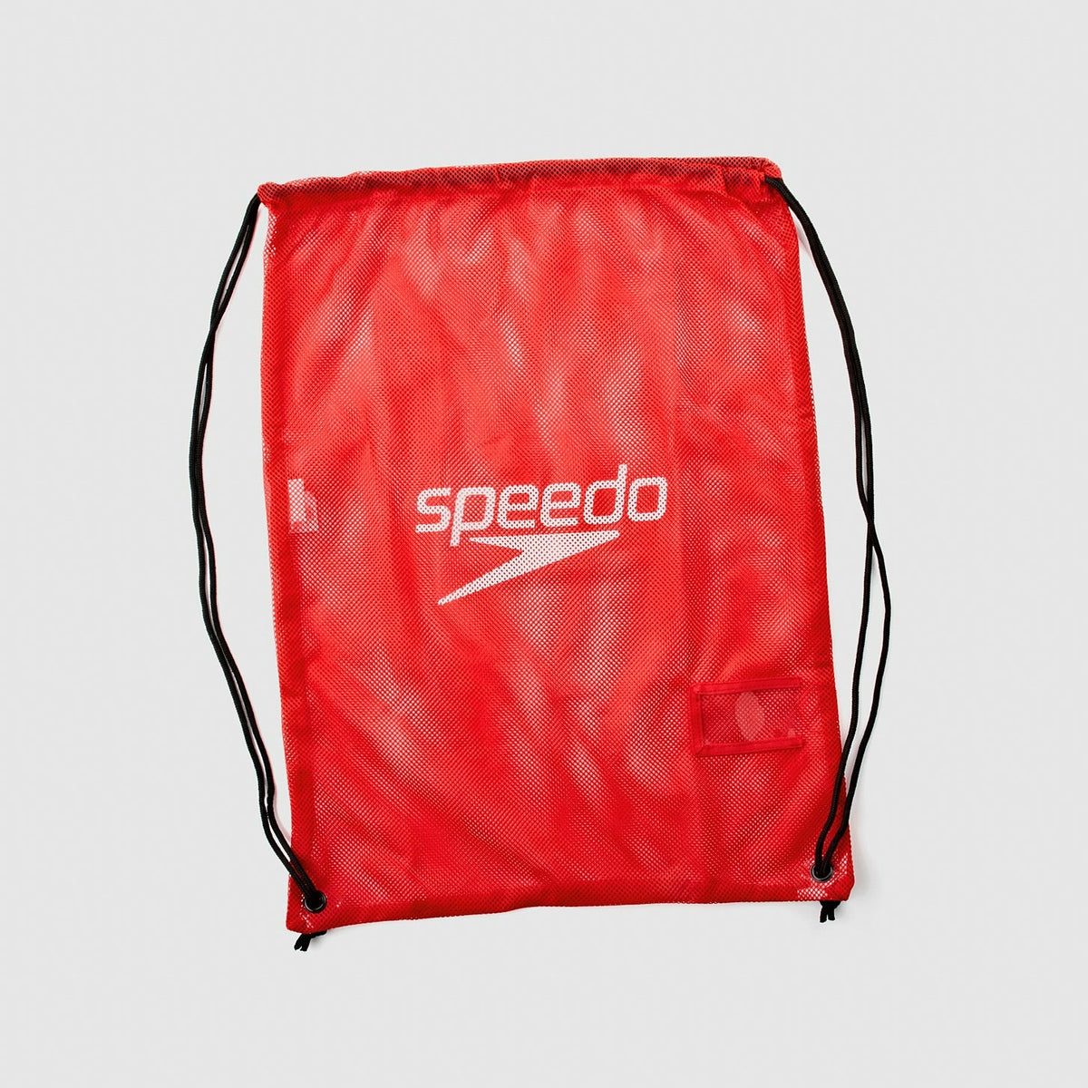 Equipment Mesh Bag Red | Speedo