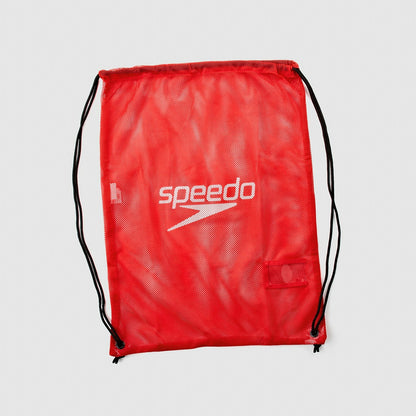 Equipment Mesh Bag Red | Speedo