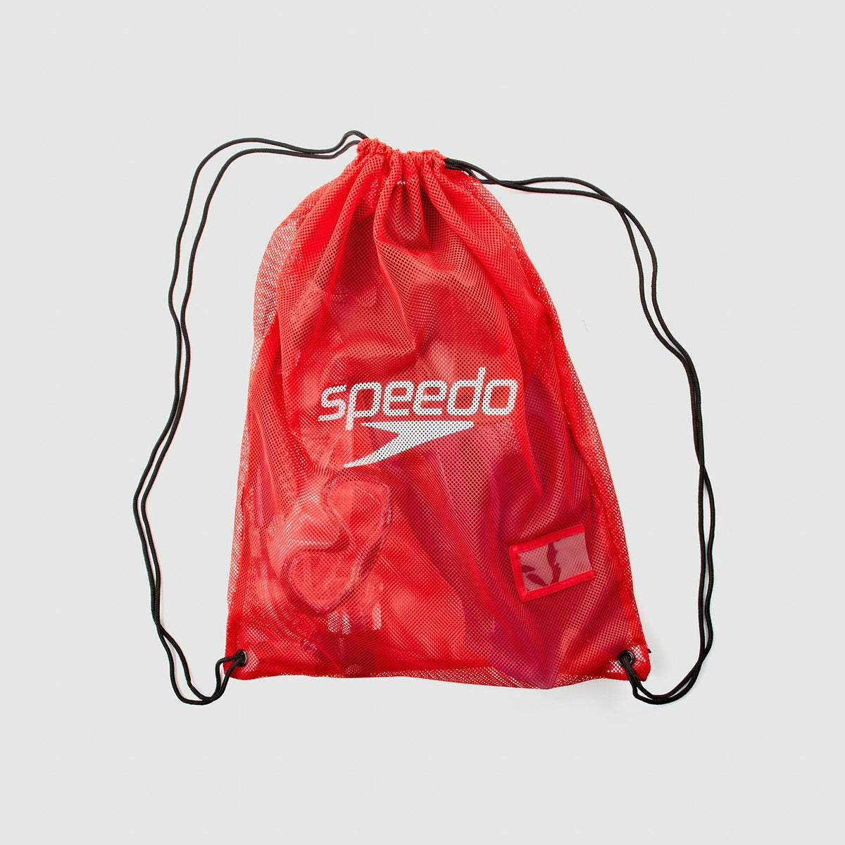 Equipment Mesh Bag Red | Speedo