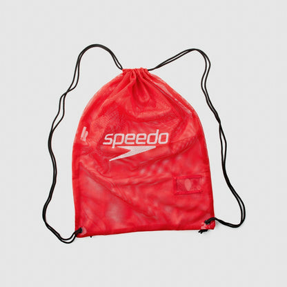 Equipment Mesh Bag Red | Speedo