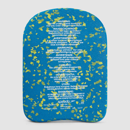 Speedo Bloom Kickboard Blue/Green | Speedo