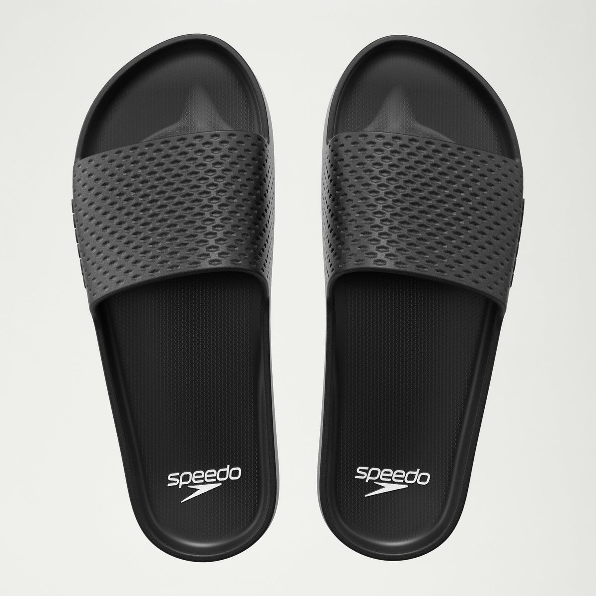 Speedo Entry Slide Black | Speedo