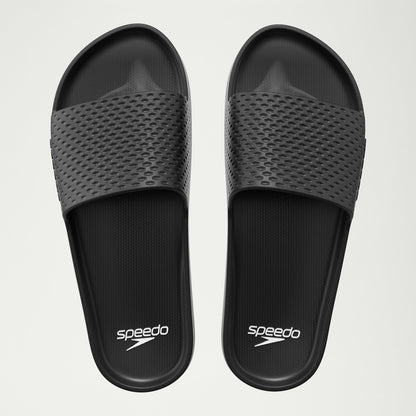 Speedo Entry Slide Black | Speedo