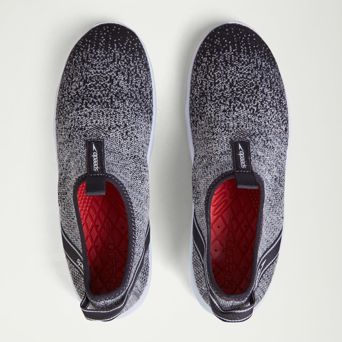 Surfknit Pro Watershoe Black | Speedo