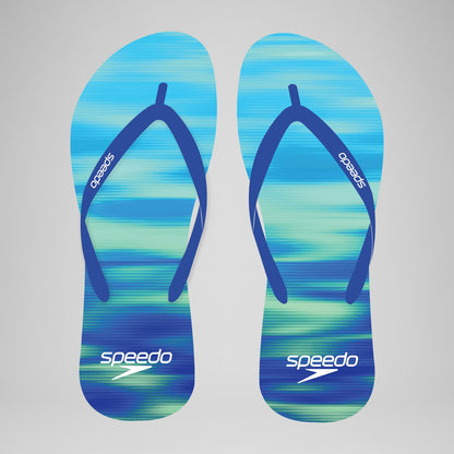 Speedo Flip Flops Blue | Speedo