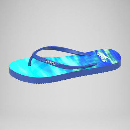 Speedo Flip Flops Blue | Speedo
