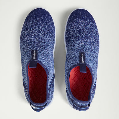 Surfknit Pro Watershoe Blue | Speedo