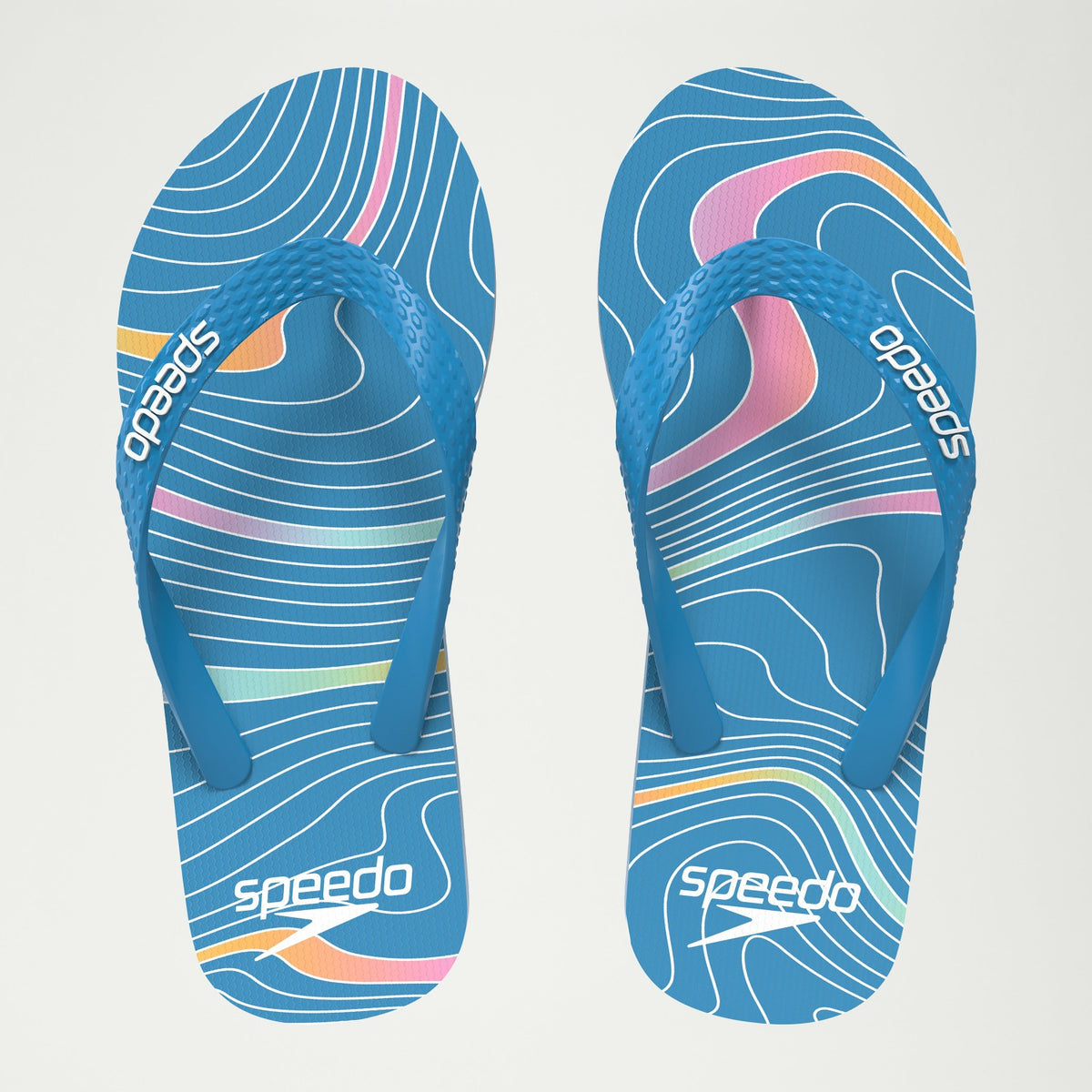 Speedo Flip Flop Blue | Speedo