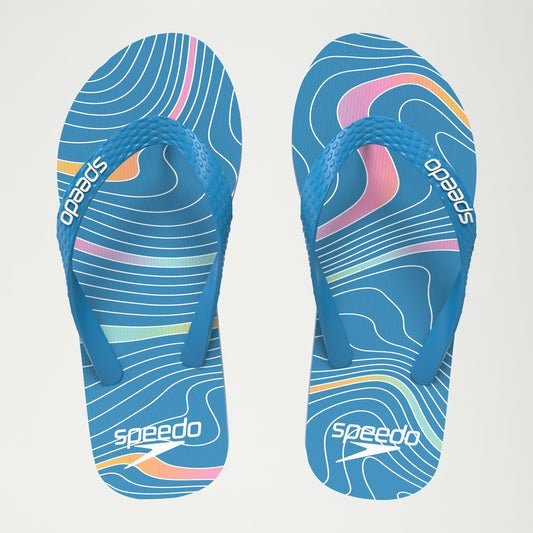Speedo Flip Flop Blue | Speedo