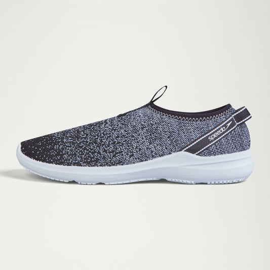 Surfknit Pro Watershoe Black | Speedo