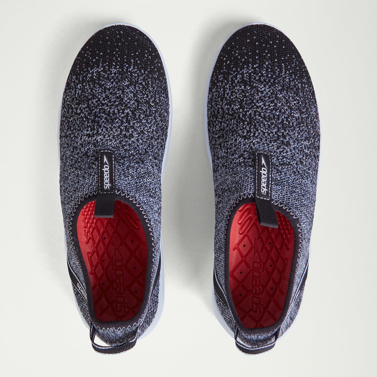 Surfknit Pro Watershoe Black | Speedo