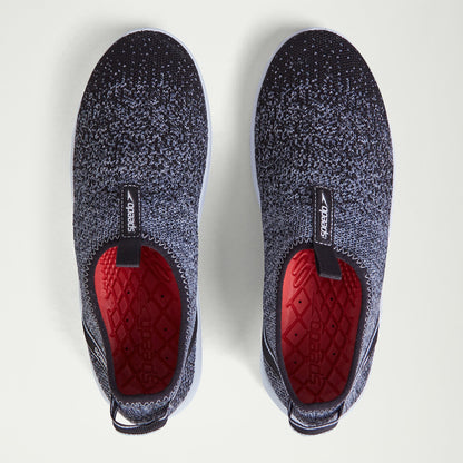 Surfknit Pro Watershoe Black | Speedo