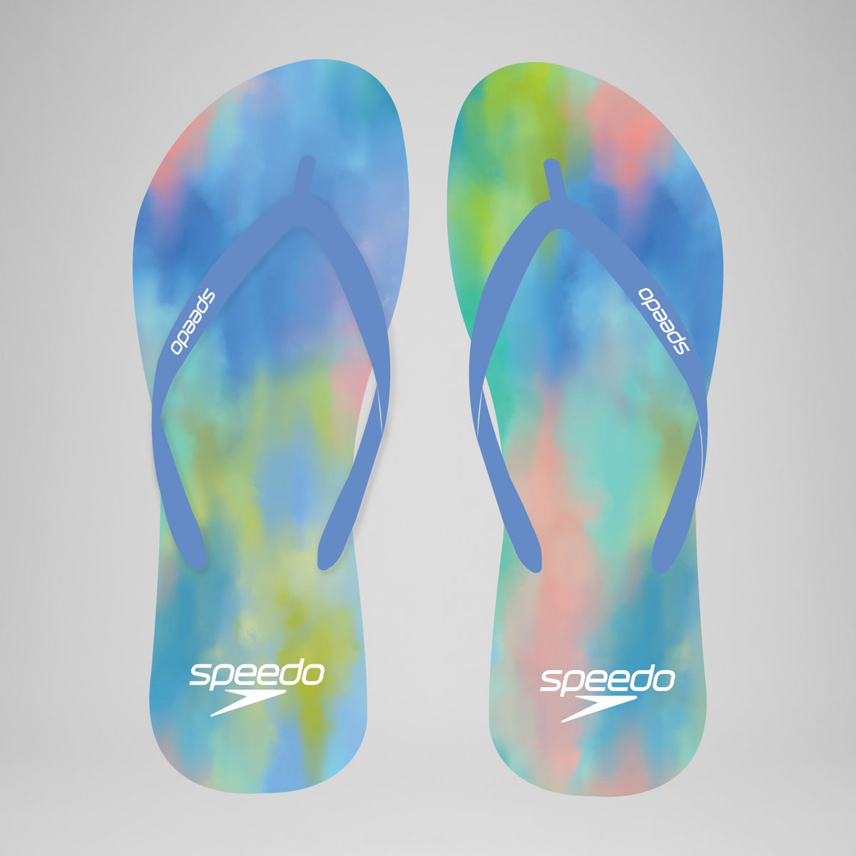 Speedo Flip Flops Blue | Speedo