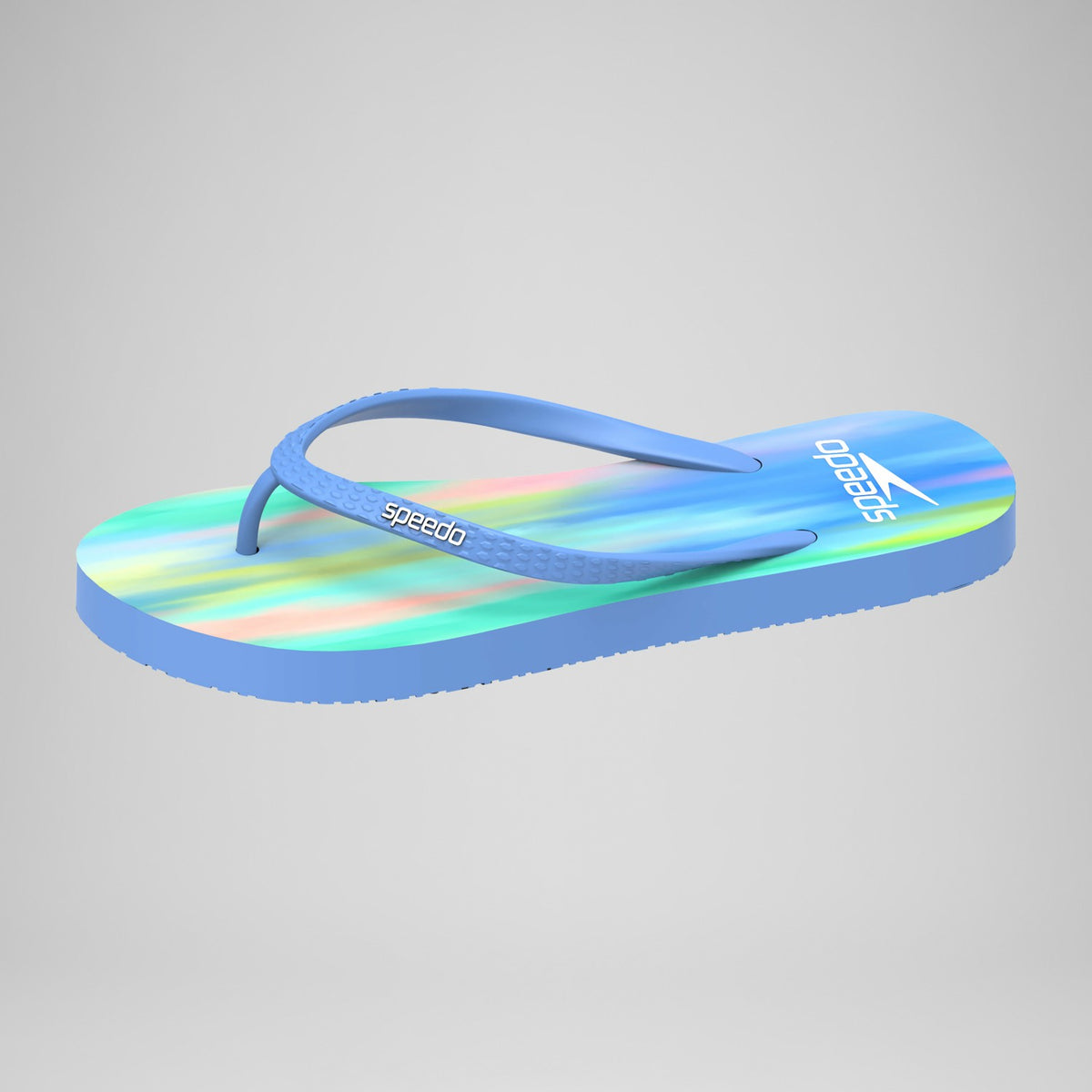 Speedo Flip Flops Blue | Speedo