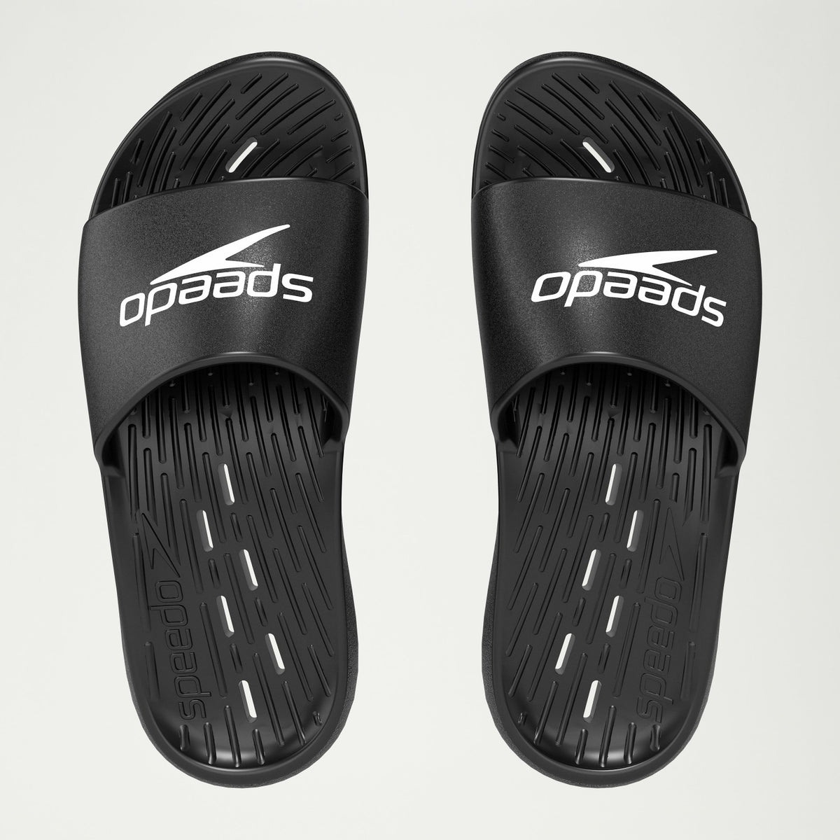 Speedo Slider Black | Speedo