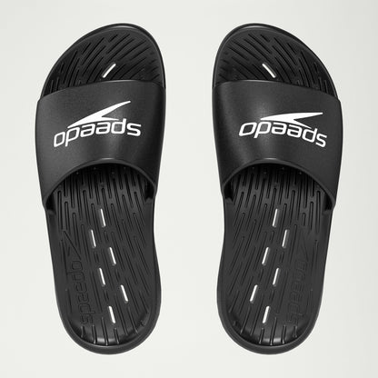 Speedo Slider Black | Speedo