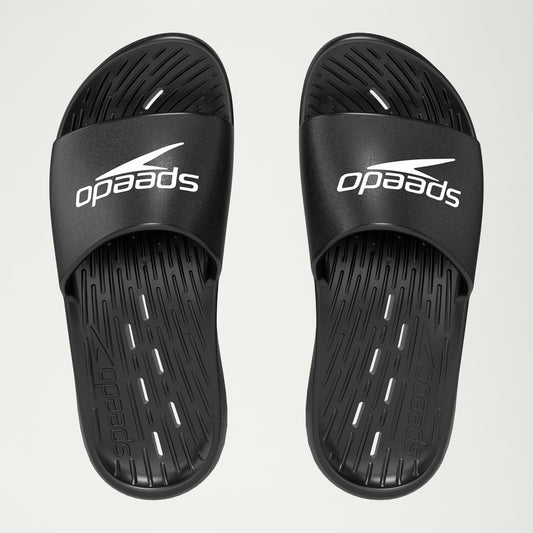 Speedo Slider Black | Speedo