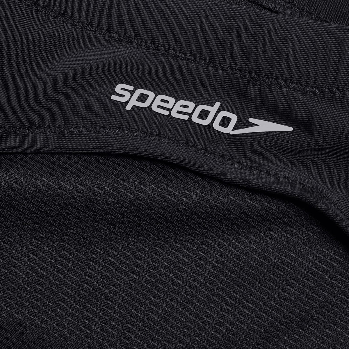 Solid Classic Bikini Bottom Dark Grey | Speedo