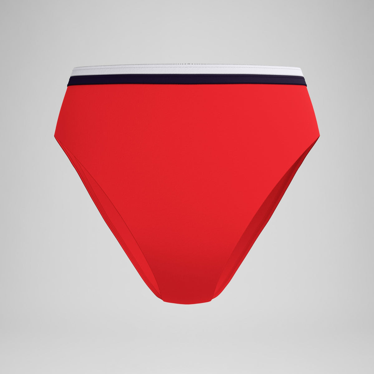 Jetstream Bikini Bottom Red/White | Speedo