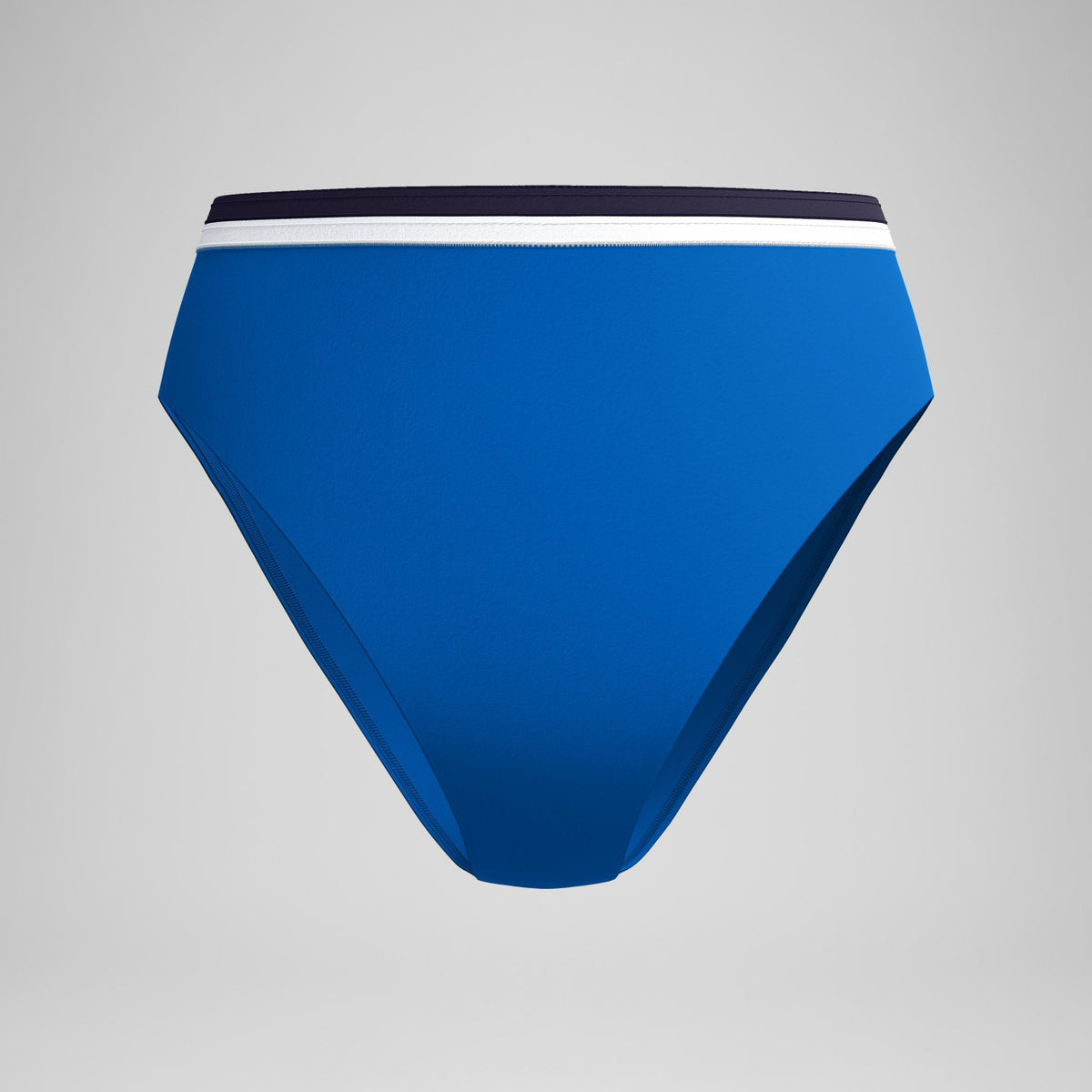 Jetstream Bikini Bottom Blue/White | Speedo