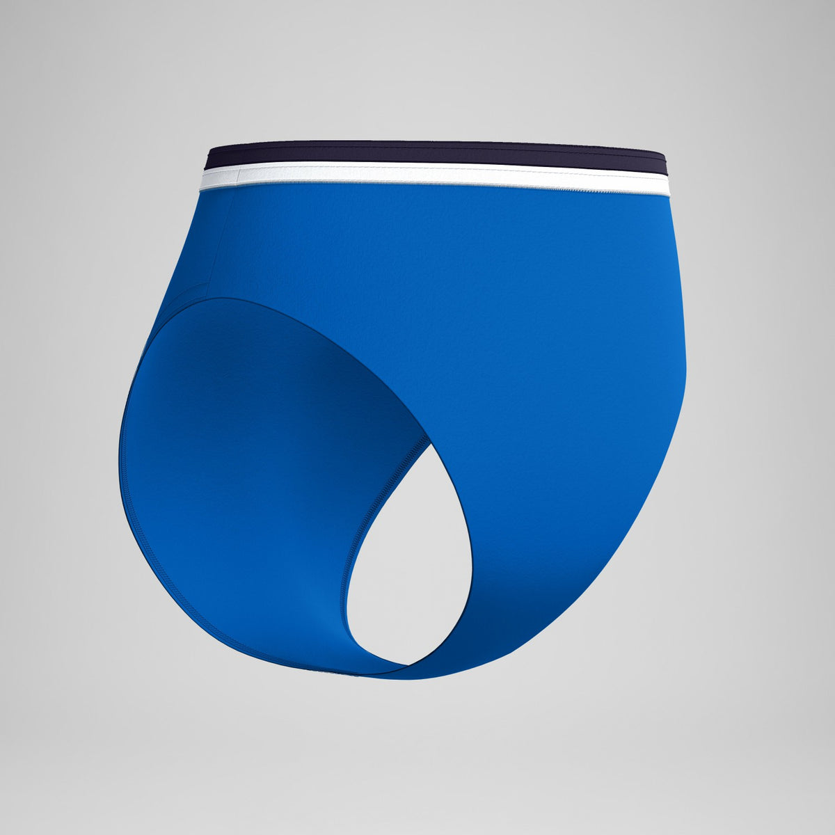 Jetstream Bikini Bottom Blue/White | Speedo