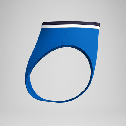 Jetstream Bikini Bottom Blue/White | Speedo