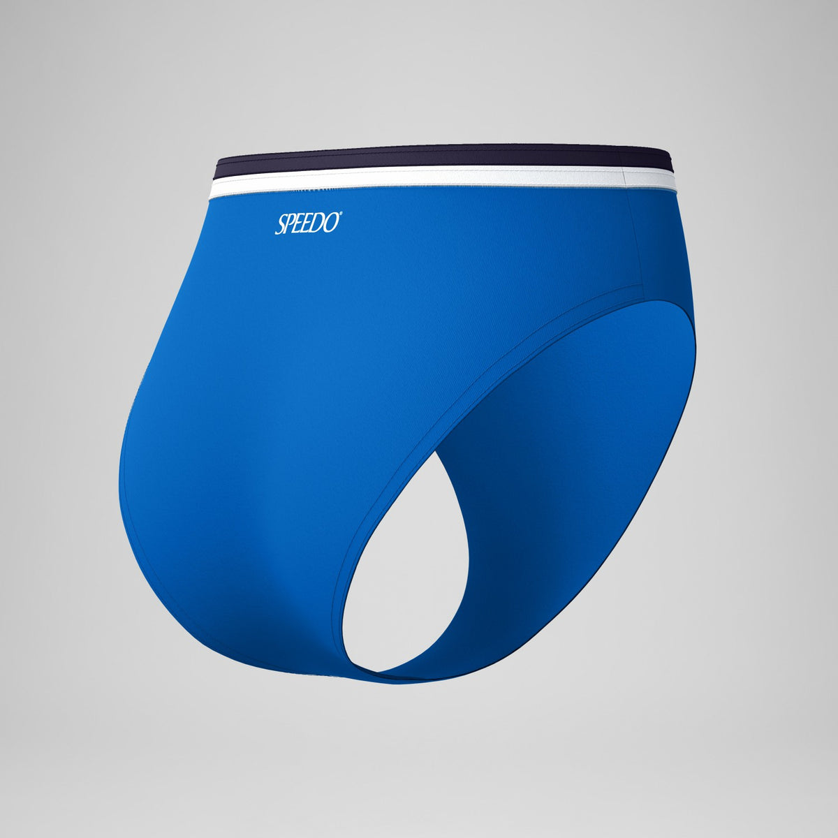 Jetstream Bikini Bottom Blue/White | Speedo