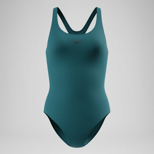 Endurance+ Medalist Swimsuit Green | Speedo