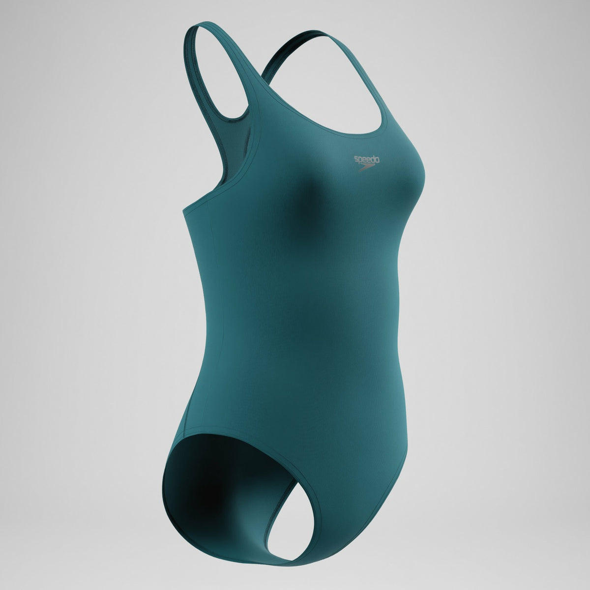 Endurance+ Medalist Swimsuit Green | Speedo