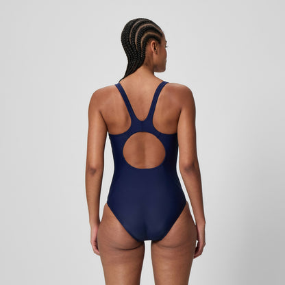 Medalist Placement Swimsuit Navy/Blue | Speedo