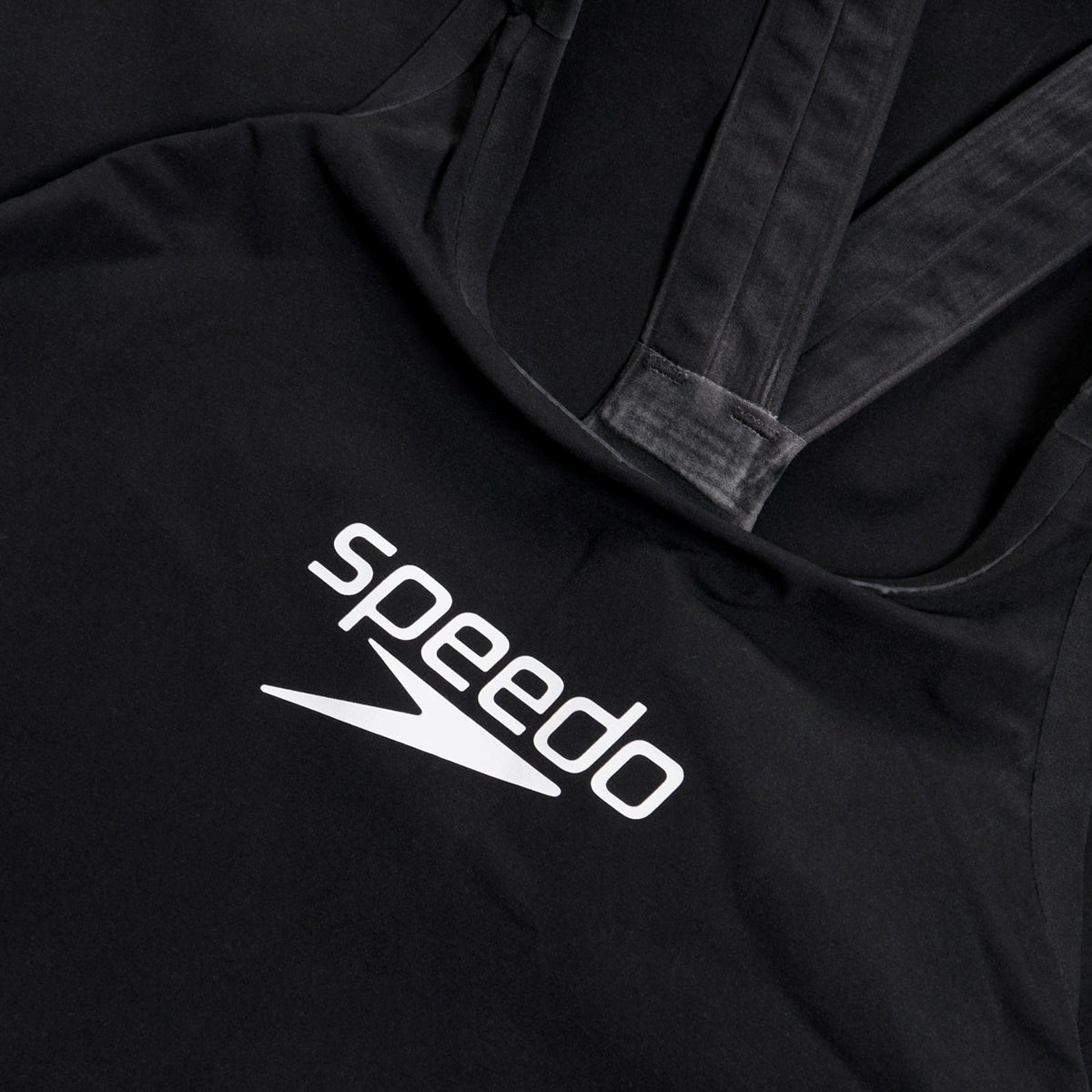 Fastskin LZR Pure Valor 2.0 Openback Kneeskin Black | Speedo