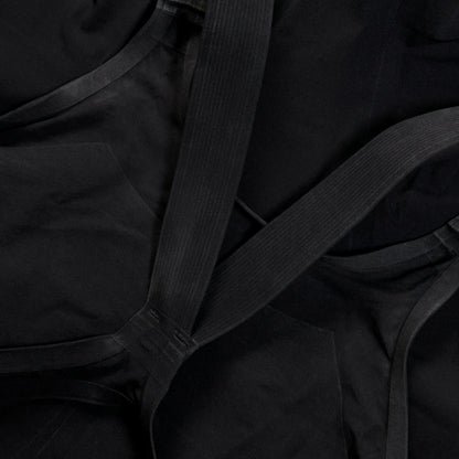 Fastskin LZR Pure Valor 2.0 Openback Kneeskin Black | Speedo