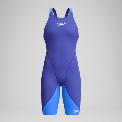 Fastskin LZR Ignite Kneeskin Blue/Purple | Speedo