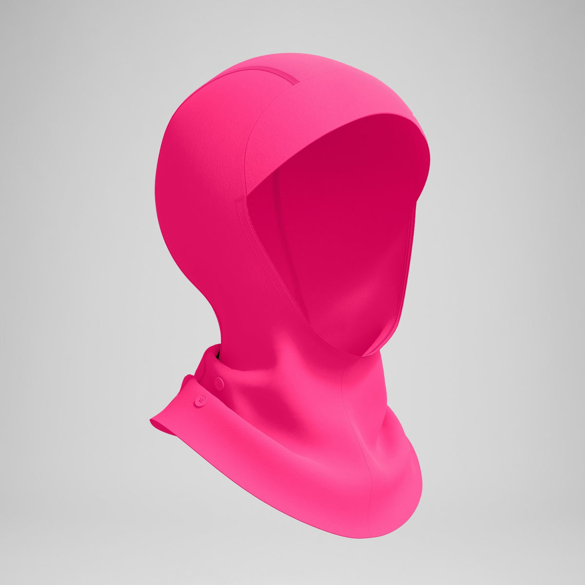 Endurance+ Modesty Swim Hood Pink | Speedo