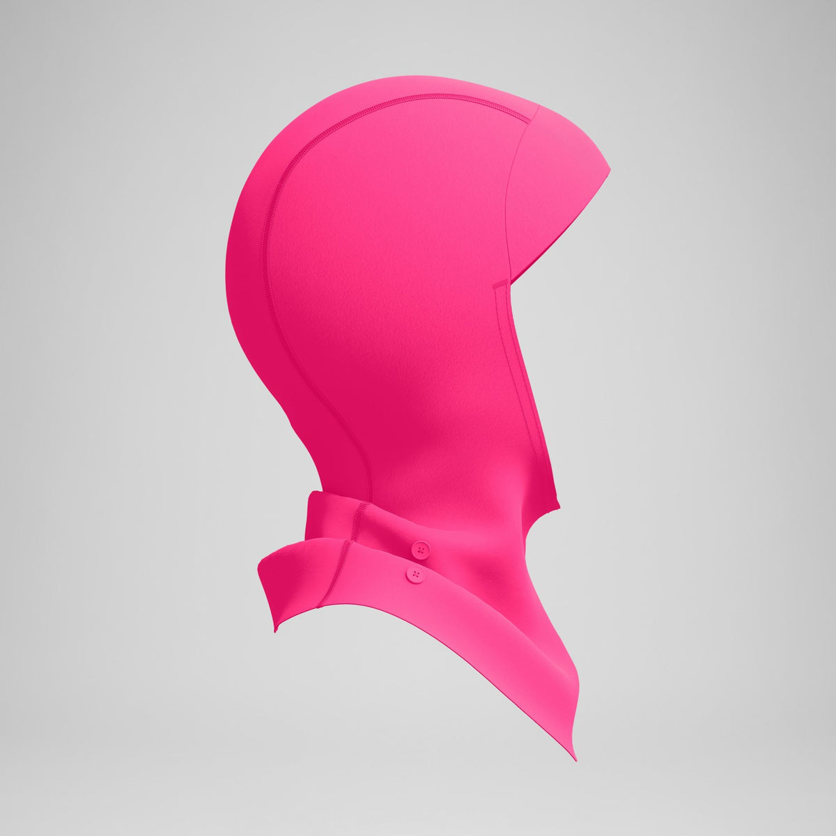 Endurance+ Modesty Swim Hood Pink | Speedo