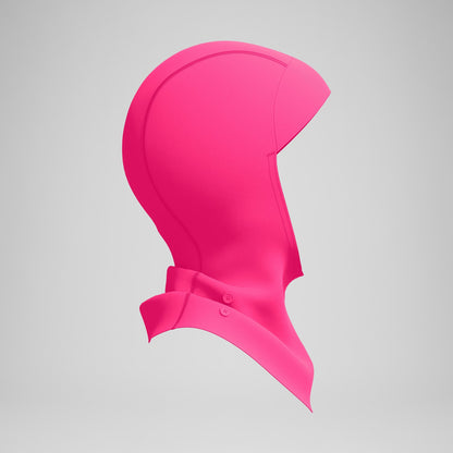 Endurance+ Modesty Swim Hood Pink | Speedo