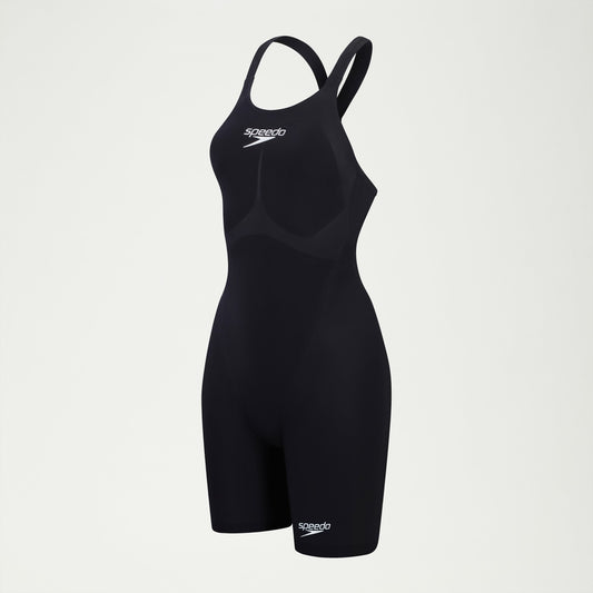 Fastskin LZR Pure Valor 2.0 Closedback Kneeskin Black | Speedo