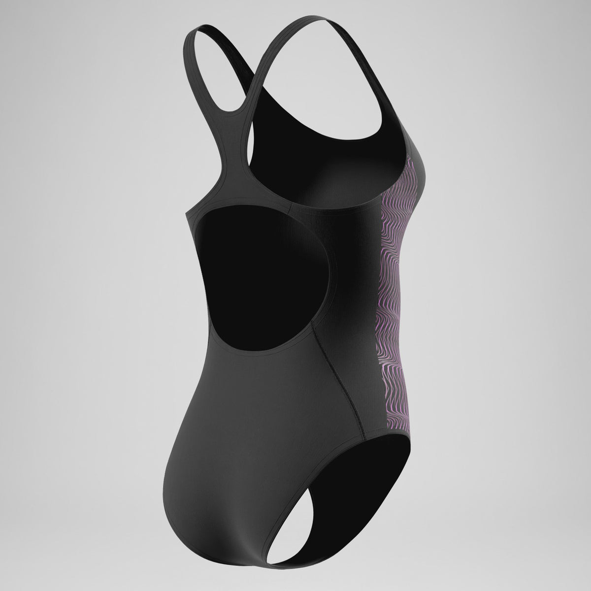 Muscleback Swimsuit Black | Speedo